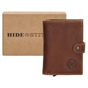 Hide & Stitches Japura 20415 Cognac