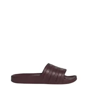 ADIDAS SPORTSWEAR Nizki natikači Adilette Aqua temno rdeča