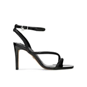 Sandali NINE WEST WFA2675-1 Črna