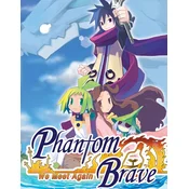 Phantom Brave PC Digital Chroma Edition (Game + Art Book) Bundle (PC) Steam Key GLOBAL