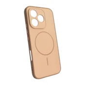 Maska Mag Case Matte Line za Honor 600 Lite braon