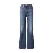 LEVIS ® Kavbojke Ribcage Bells  temno modra