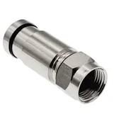 shumee RGTec - RG6 kompresijski F konektor, notranji premer tulke 4,55 mm (±0,1)
