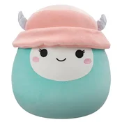 Plišasta igrača Squishmallows P21 Yollie Yeti - 30 cm (216231)