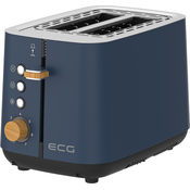 ECG Toster ST 2768 Timber Petrol