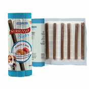 MEDITERRANEAN NATURAL Serrano Sticks palčke - losos in tuna 16x12 g