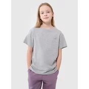 Girls T-shirt 4F