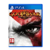God Of War 3 Remastered (PS4) - rabljeno