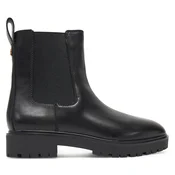 Gležnjarji Chelsea LAUREN RALPH LAUREN 802967818001 Črna
