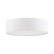 Eglo 55804 - LED plafonsko svetlo 1xE27/11W/230V precnik 38 cm bela