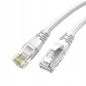 shumee Ethernet patch kabel U/UTP 5e RJ45/RJ45 30 m bel internet