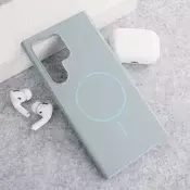 Maska Mag Case Nanobeats za Samsung S25 Ultra/ S938B plava