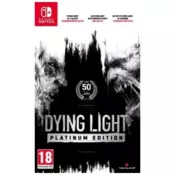 Dying Light: Platinum Edition (Nintendo Switch)