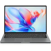 Laptop Blackview AceBook 12 15.6 FHD+ IPS/i5-12450H/16GB/NVMe 512GB/Win11 pro/gray