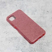 TELEMPIRE Maska za Samsung A226B Galaxy A22 5G Crystal Dust roze