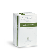 Zeleni čaj Althaus z okusom - Grün Matinée 35 g