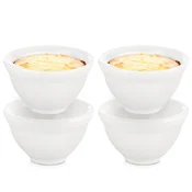 shumee Porcelanaste skledice za prigrizke 6 cm, 40 ml 4 kosi.