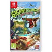 Gigantosaurus: Dino Sports (Nintendo Switch)