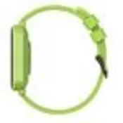 Smart watch CANYON Joyce KW-43 Kids 1.54 Dual BT Music, zeleni