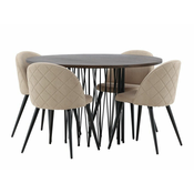 jedilnica set Dallas 3368 74cm