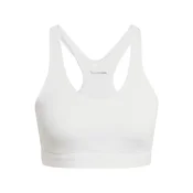 ADIDAS PERFORMANCE Športni top OPT ESS HS  bela