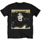 Lou Reed Transformer Vintage Cover Black M Majica