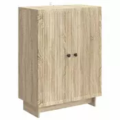Kreveta Hrast sonoma 66 x 34,5 x 90 cm Konstruirano drvo