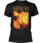 Katatonia Majica Discouraged Ones Unisex Black 2XL