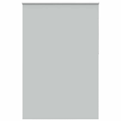Rolo zavjesa Blackout svijetlo siva 165x230 cm Širina tkanine