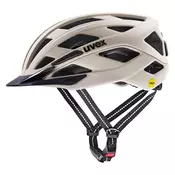 Kolesarska čelada Uvex City I-Vo 2 Mips Warm Grey Matt (S4106630400) 52 - 57 cm