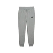 Puma ESS NO. 1 LOGO SLIM SWEATPANTS TR CL, muške hlace, siva 682644