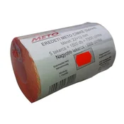 Cijena trake za cijevi, 22x12 mm, METO, crvena 22RED