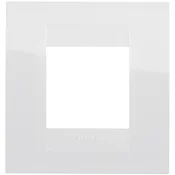 GEWISS GW16422TB Chorus, GEO dekorativna maska 2M fi60, bela