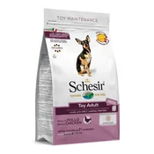 SCHESIR Suva hrana za pse Toy, Piletina, 2kg