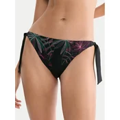 Triumph Spodnji del bikini Summer Tropics Tai 10226513 Črna