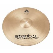 Istanbul Agop 14 Xist Crash