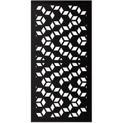 Mega Acoustic AcouScreen PET 1 cm Black Absorpcijska pena