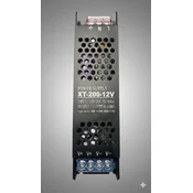 Trafo 200w 12v Slim