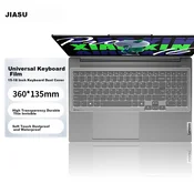 Jiasu Univerzalna zaštitna folija za tastaturu laptopa, 16