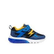 Geox Superge J Ciberdron Boy J66LBB 0BC14 C4B2V D Modra