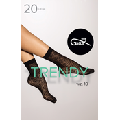 Gatta Trendy 10 Socks Nero