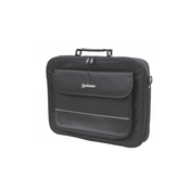 MANHATTAN Torba za laptop 17 Empire 421560, Crna