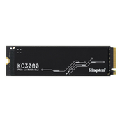 Kingston SSD M.2 NVMe 2TB SKC3000D/2048G PCIe 4.0 x 4