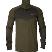 Härkila Base Warm Zip Neck