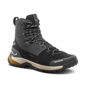Salewa Čevlji treking čevlji siva 46 EU Mid Powertex