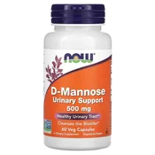 D-Manoza, 500mg - 60 kapsul