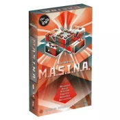 M.A.S.I.N.A. igra na ploci za jednog igraca - na madarskom jeziku