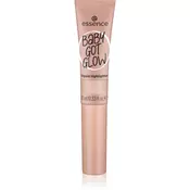 Essence BABY GOT BLUSH tekoči osvetljevalec odtenek 10 Sassy In Silk 10 ml