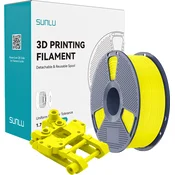 SUNLU ABS Yellow - 1,75 mm / 1000 g
