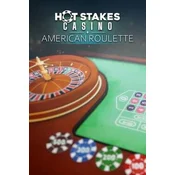 Hot Stakes Casino - American Roulette Steam Key (PC) GLOBAL